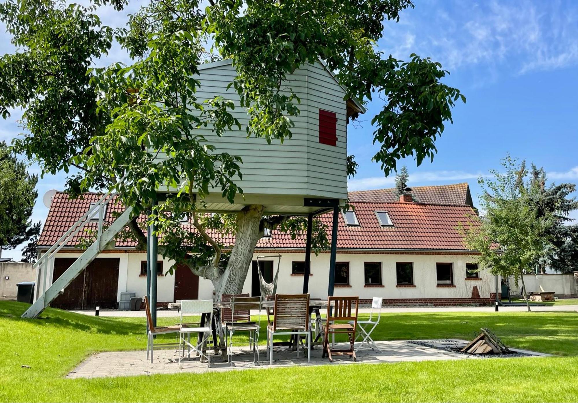 Chalet Sch-L-Afbock Markranstädt Zewnętrze zdjęcie